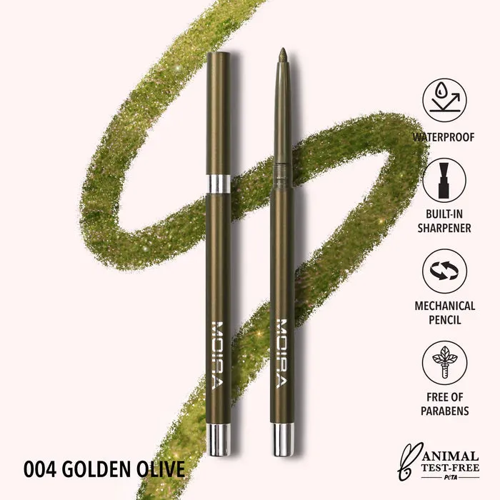 Moira Statement Shimmer Liner