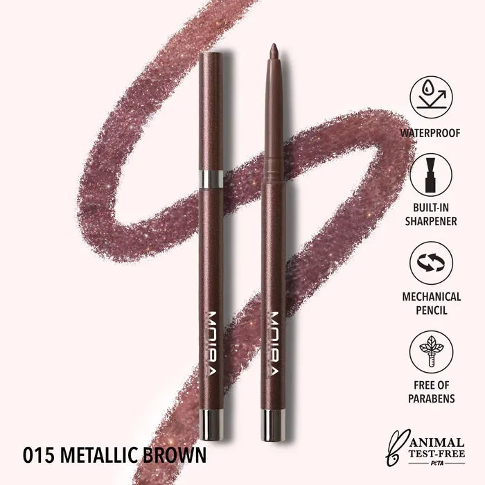 Moira Statement Shimmer Liner