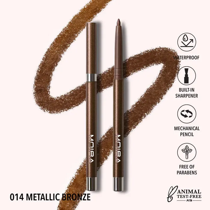 Moira Statement Shimmer Liner