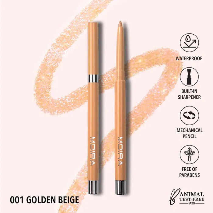 Moira Statement Shimmer Liner