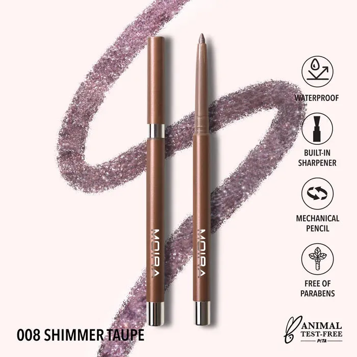 Moira Statement Shimmer Liner
