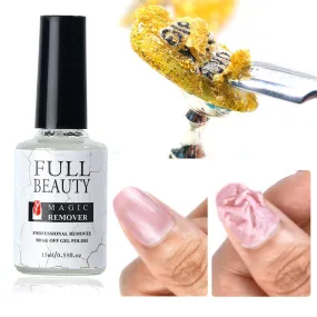 Quick-Dry Gel Nail Polishes
