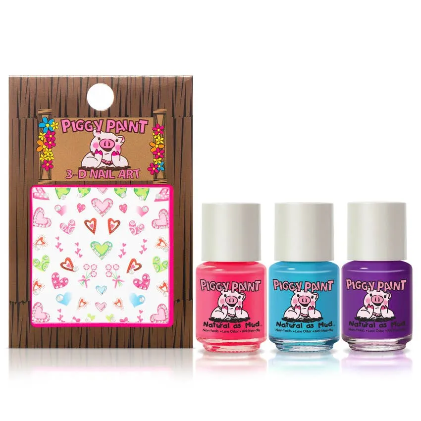 Nail Polish Set - Unicorn Fairy by Piggy Paint