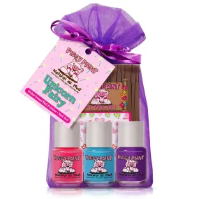 Nail Polish Set - Unicorn Fairy by Piggy Paint