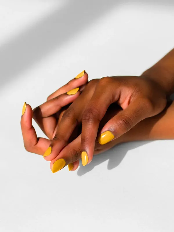 Nail Polish: Taurus