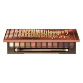 Naked Heat Eyeshadow Palette