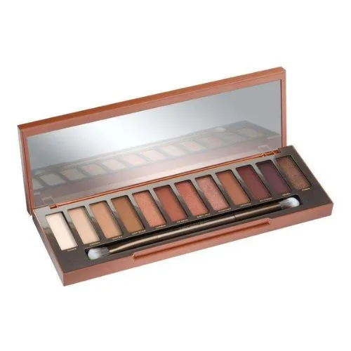Naked Heat Eyeshadow Palette