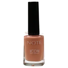 Note Icon Nail Enamel 538 Nail Polish 9 ML