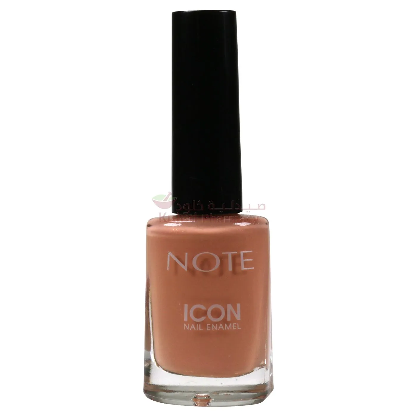 Note Icon Nail Enamel 538 Nail Polish 9 ML