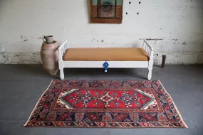 Old Antalya Dosemealti Carpet 4ftx6ft