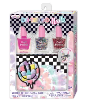 On The Go Nails, Cool Vibes