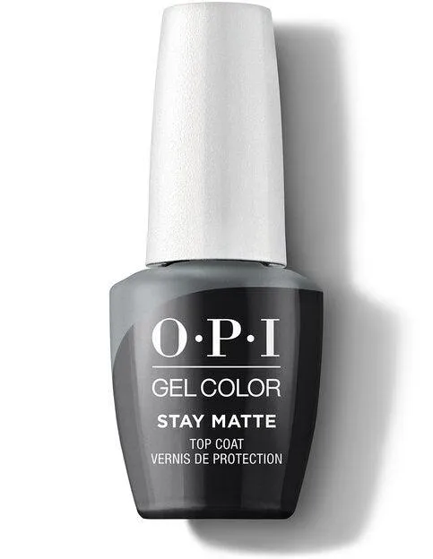 OPI Gel GC 004 STAY MATTE TOP COAT