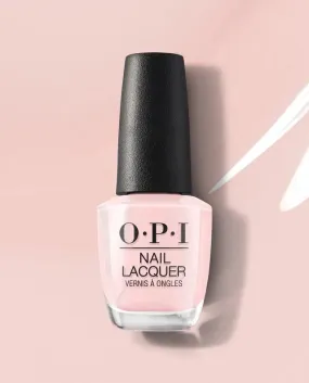 OPI Nail Lacquer NL T65 PUT IT IN NEUTRAL