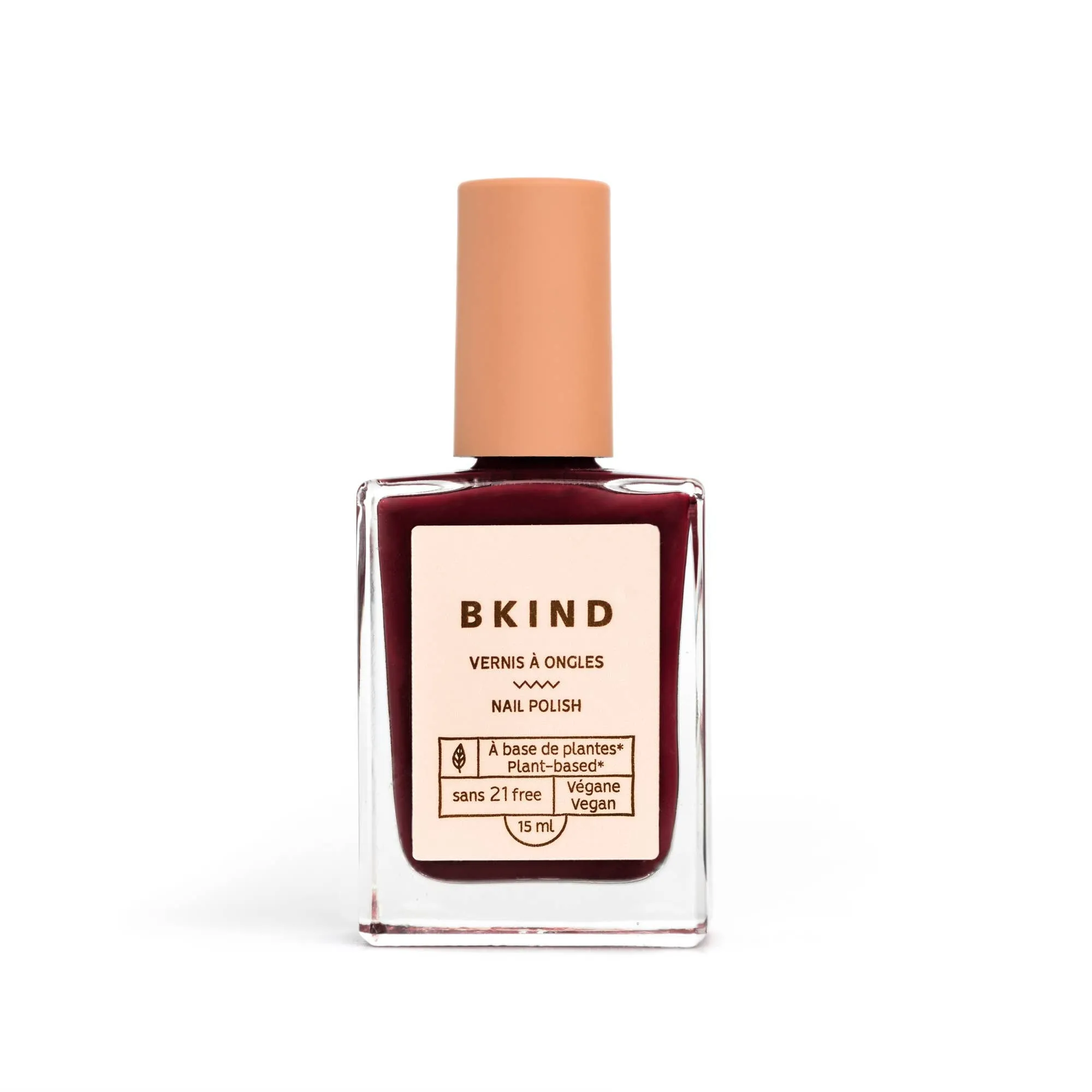 Pinot Meow - Vegan & 21-free Nail Polish