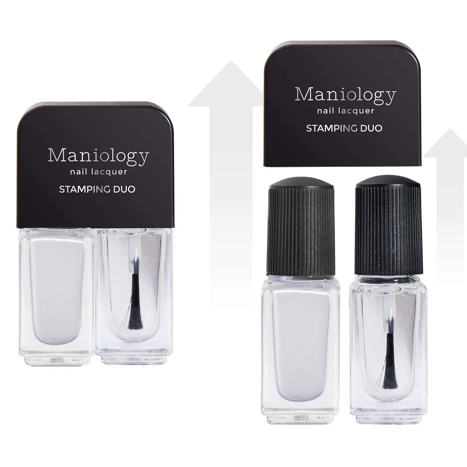 Plaid Perfection: Nail Stamping Starter Kit