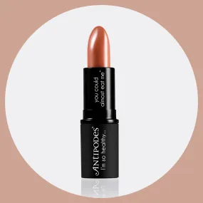 Queenstown Hot Chocolate Lipstick