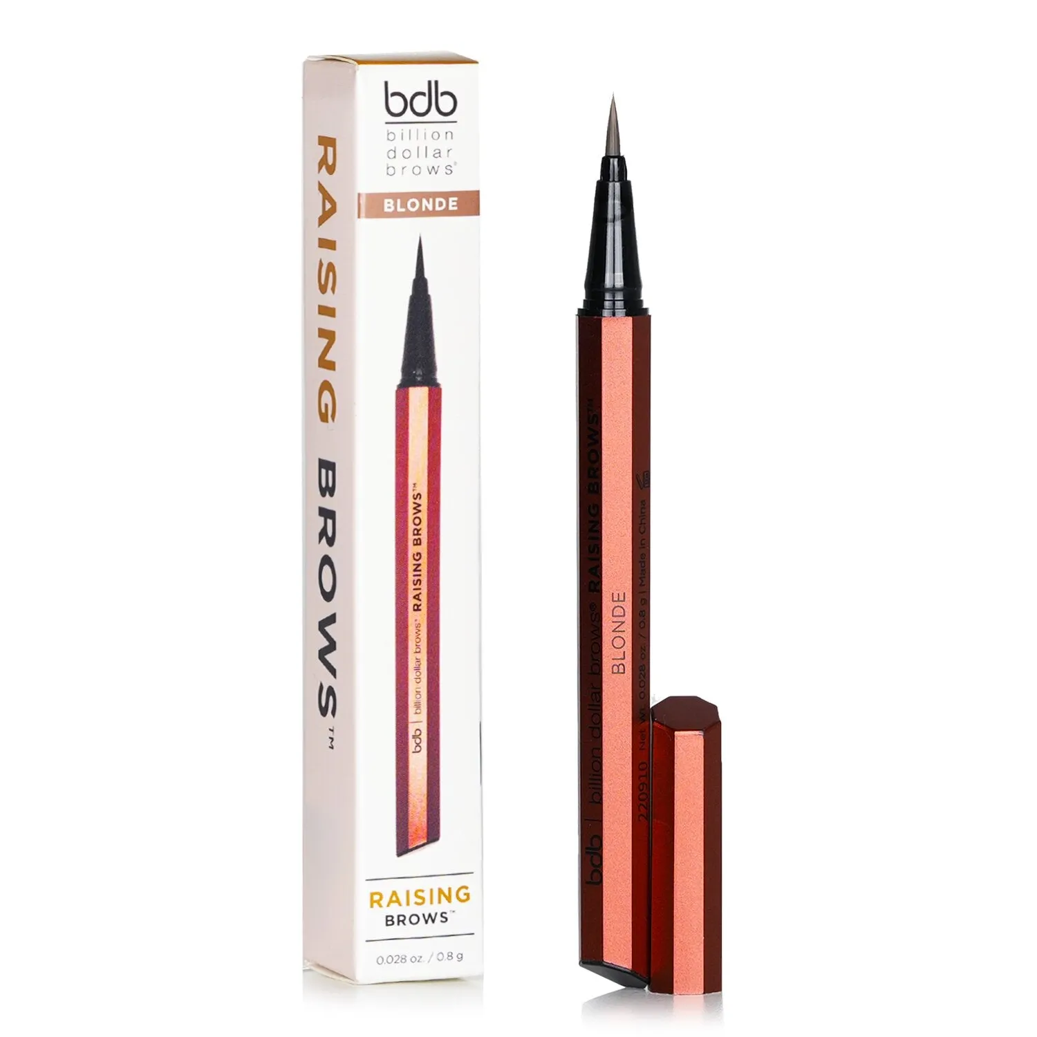 Raising Brows Liquid Brow Pen - # Blonde