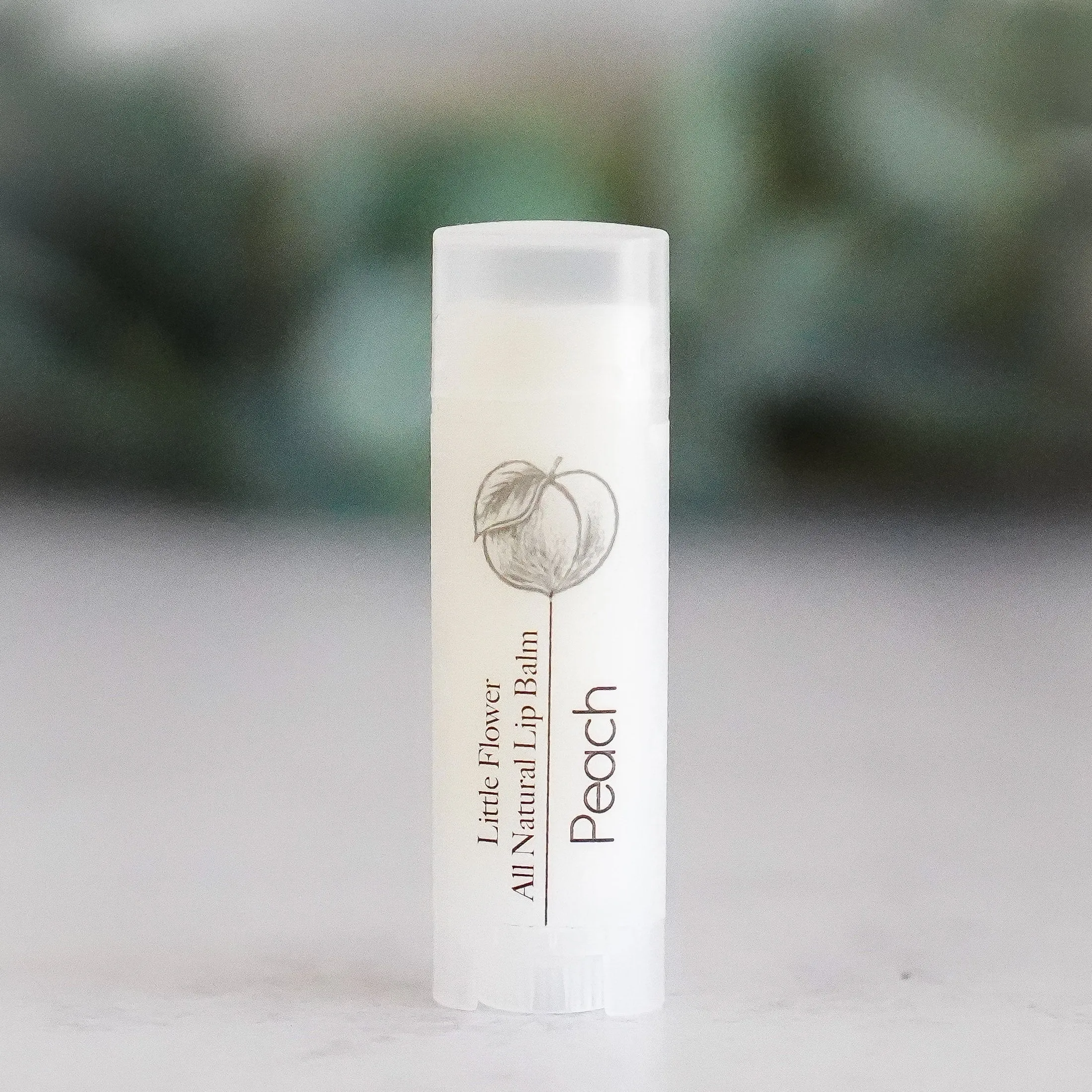 Raspberry Lip Balm