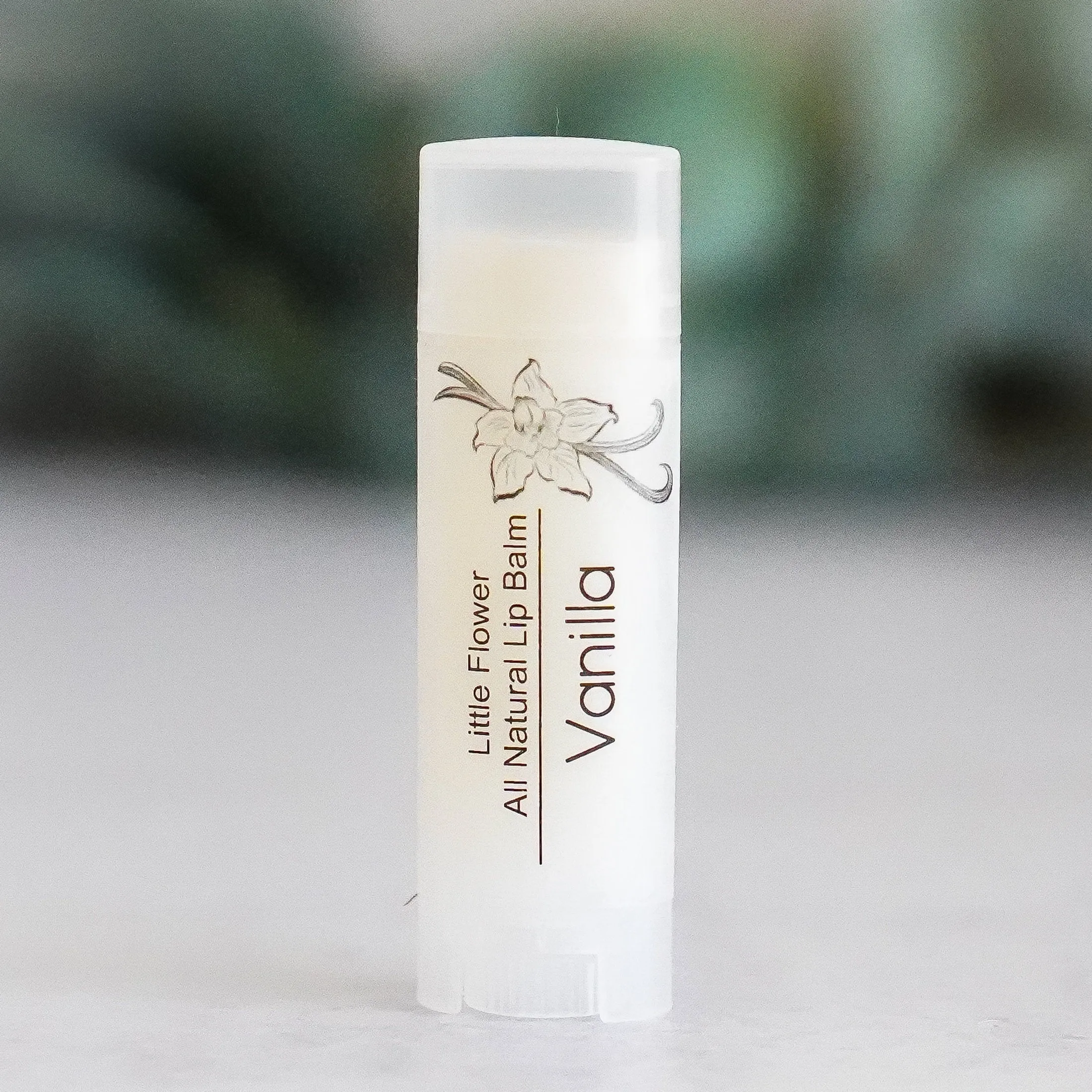 Raspberry Lip Balm