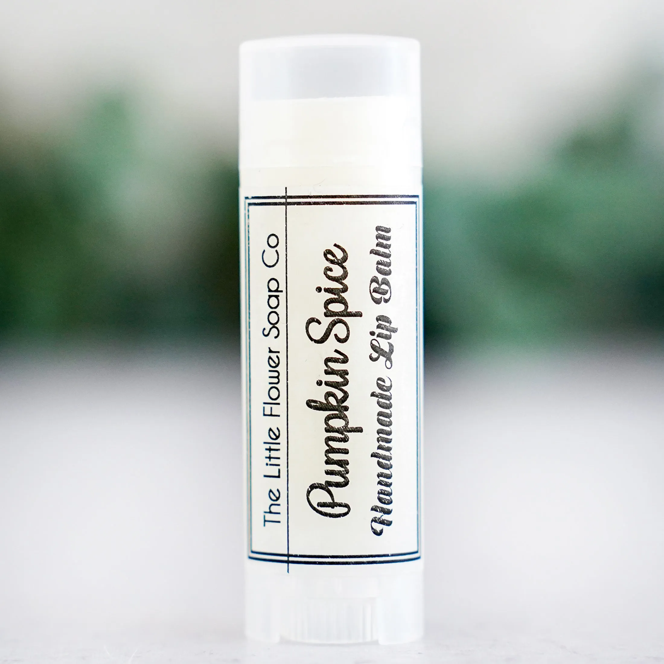 Raspberry Lip Balm