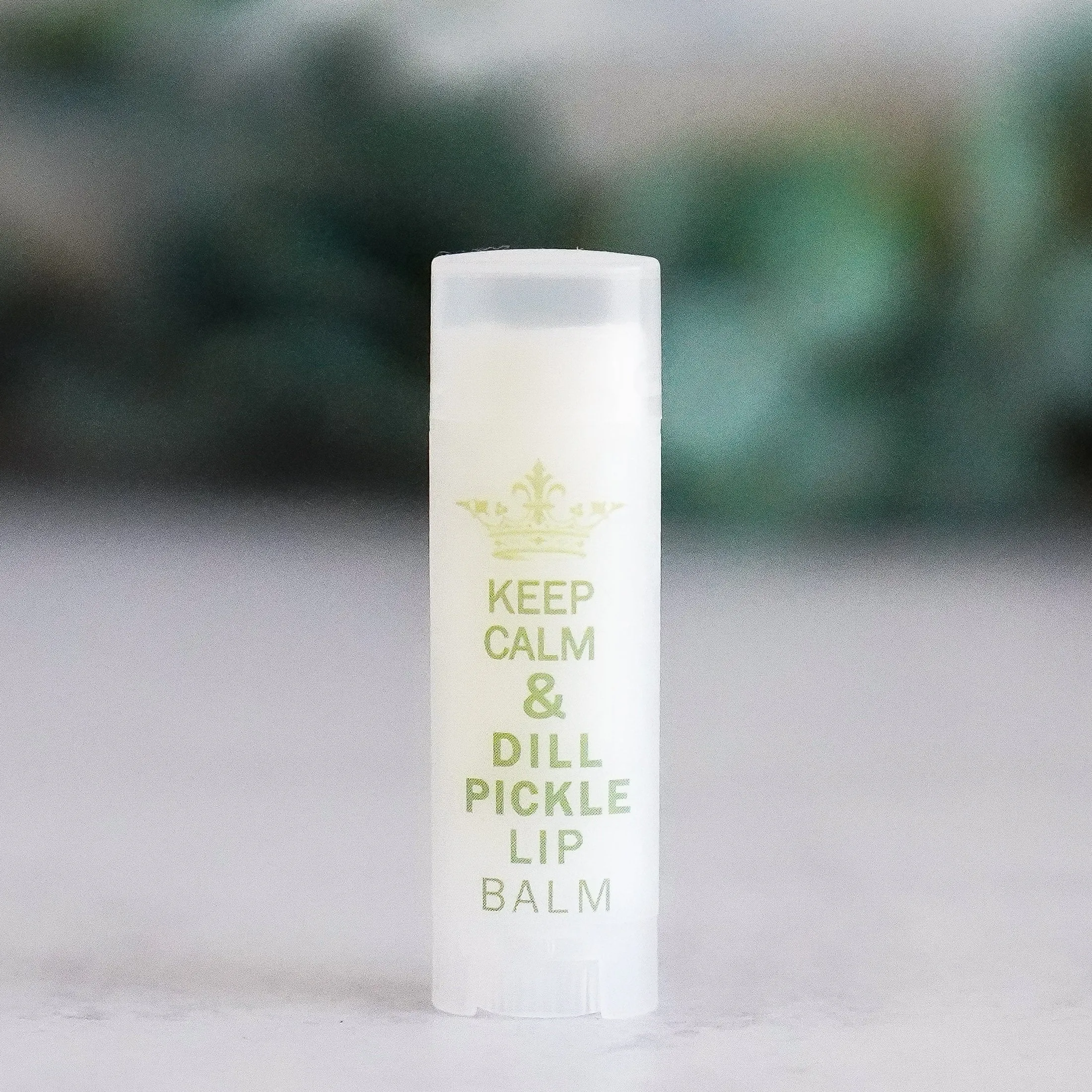 Raspberry Lip Balm