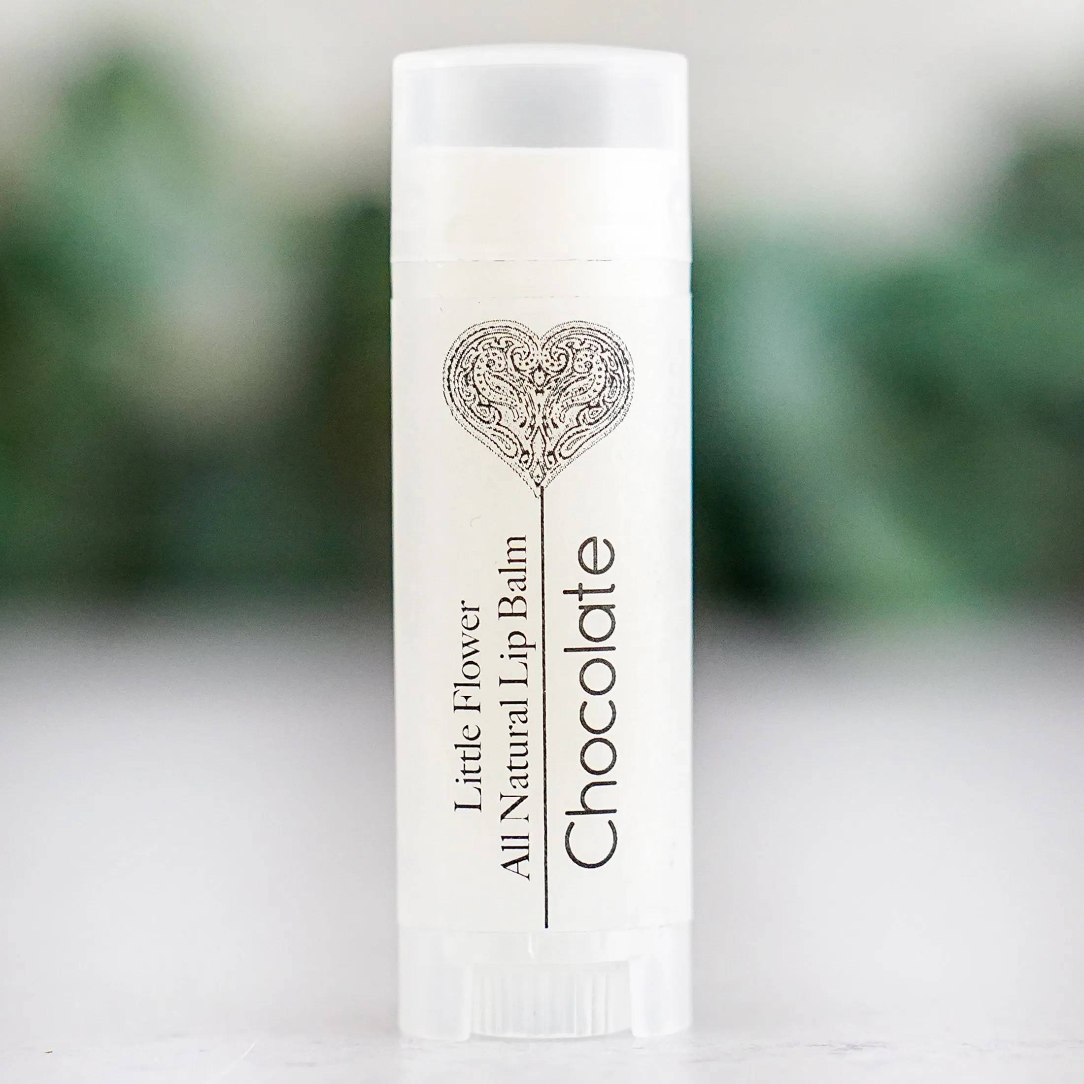 Raspberry Lip Balm