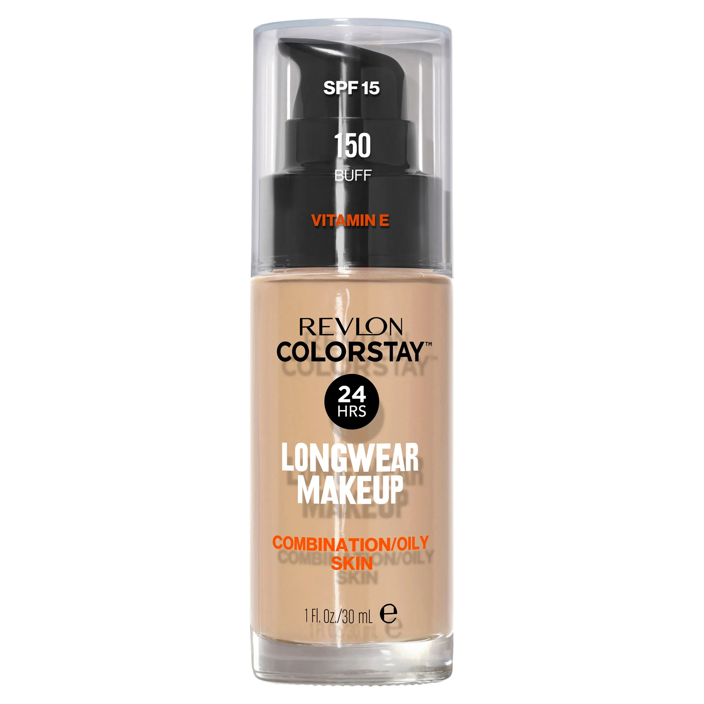 Revlon ColorStay Longwear Makeup Foundation Combination/Oily - Buff