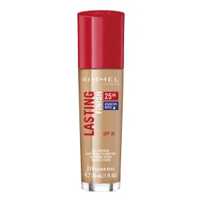 Rimmel London Lasting Finish 25HR Foundation 30.0ml 210 GOLDEN BEIGE