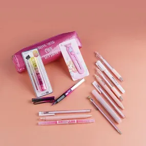 Gel-Like Pencil Eyeliners
