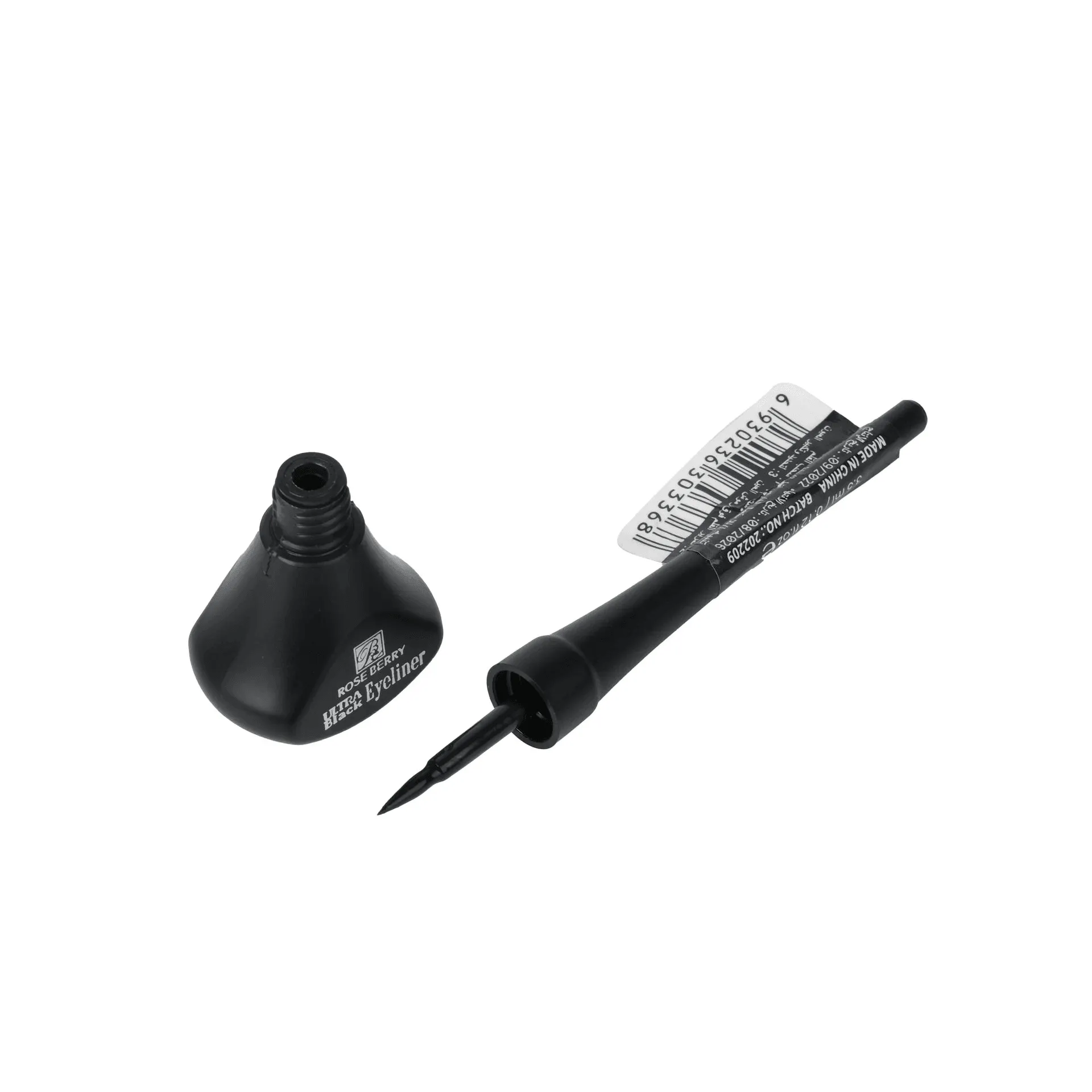 RoseBerry Eyeliner - Ultra Black
