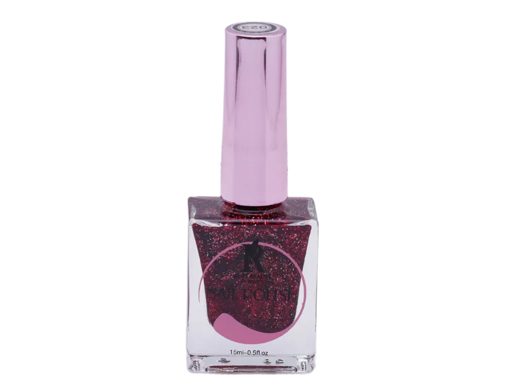 Ruby Beauty Nail Polish