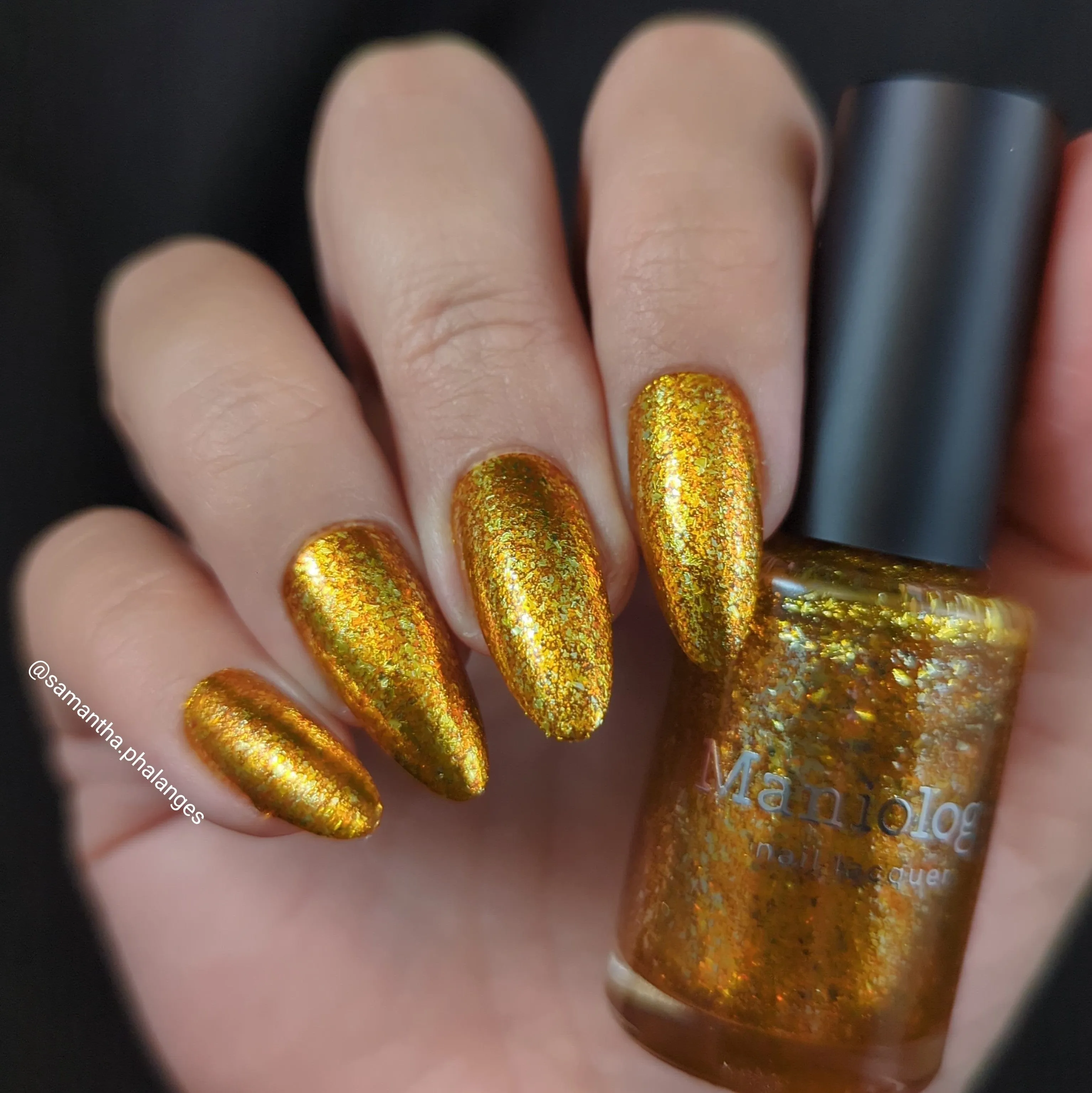 Rustic Charm: 3-Piece Glitter Jellies Nail Polish Set