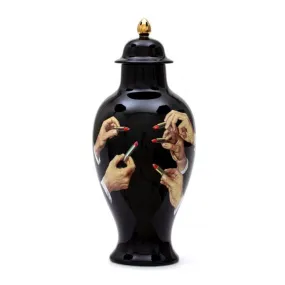 Seletti Toiletpaper Vases Lipsticks vase