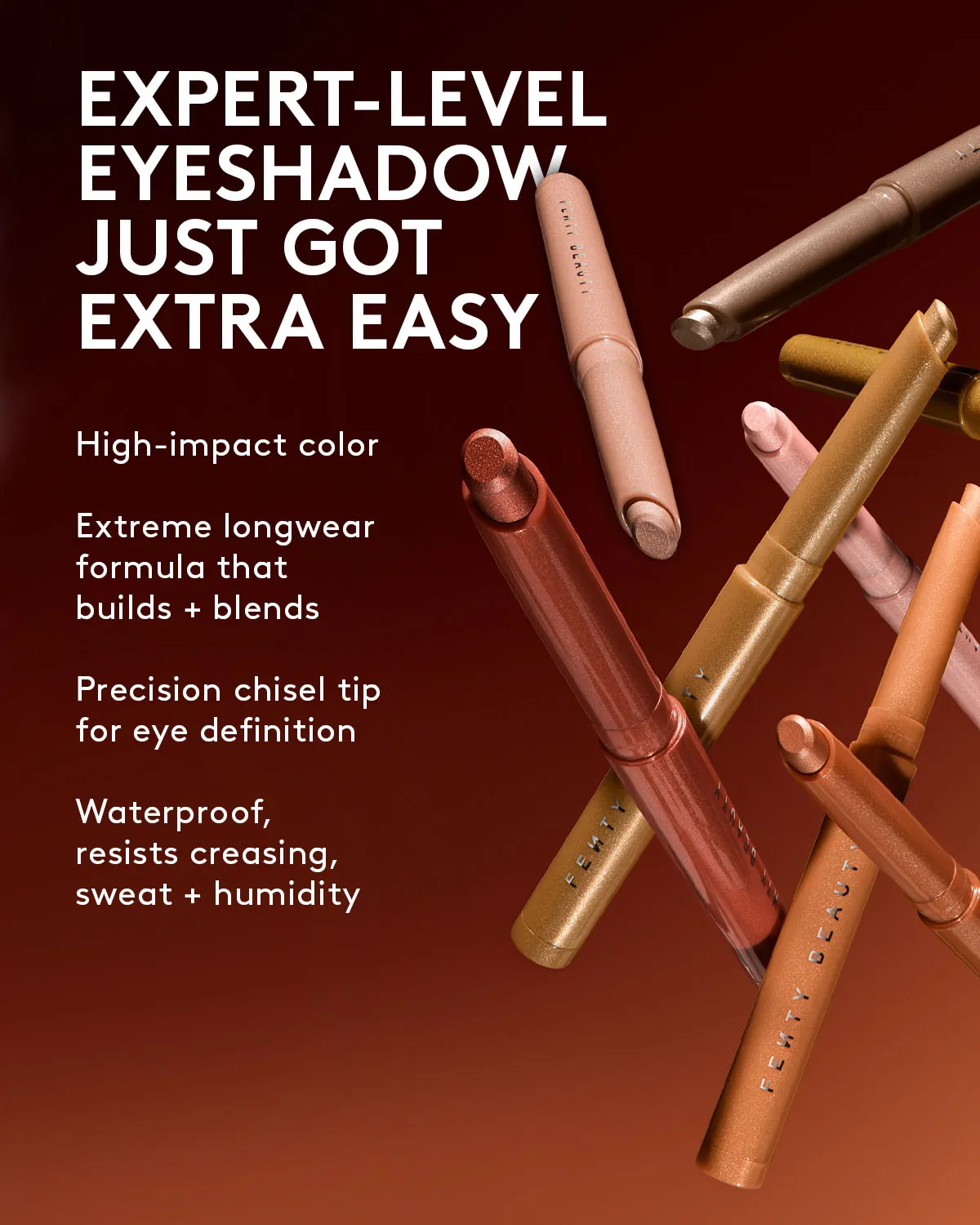 Shadowstix Longwear Eyeshadow Stick — Get On Taupe