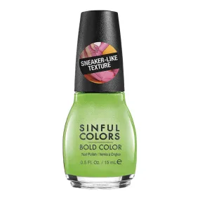 SinfulColors Bold Color Nail Polish 15.0ml 2684 FITSPO