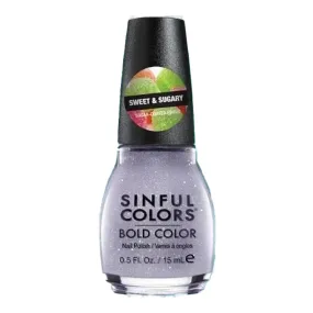 SinfulColors Bold Color Nail Polish 15.0ml 3041 IT'S SO GRAPE