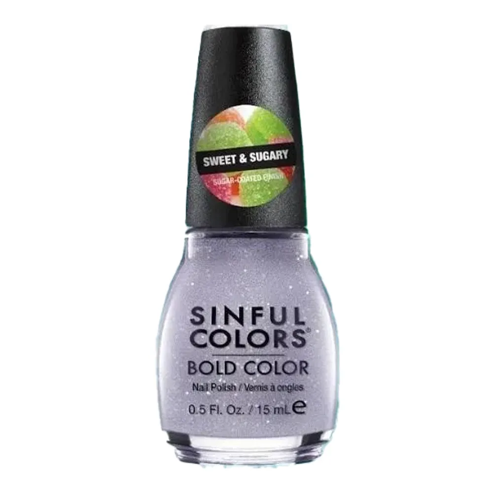 SinfulColors Bold Color Nail Polish 15.0ml 3041 IT'S SO GRAPE