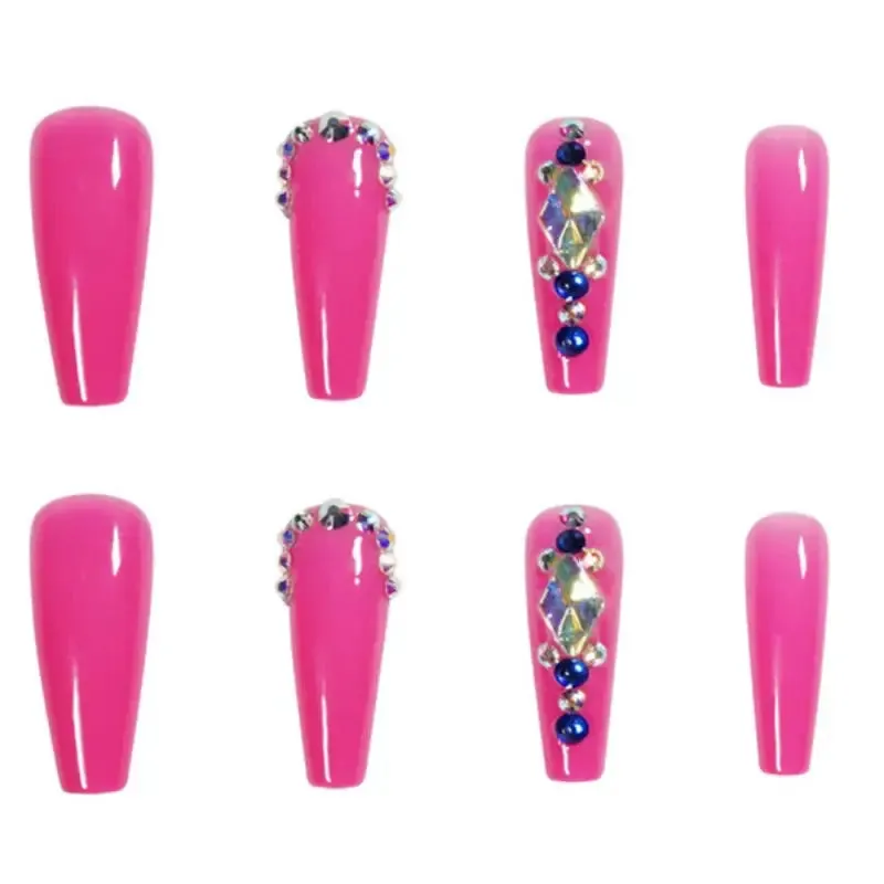 Stiletto Nail Tips | Bold & Stylish Nail Designs in 23 Unique Styles