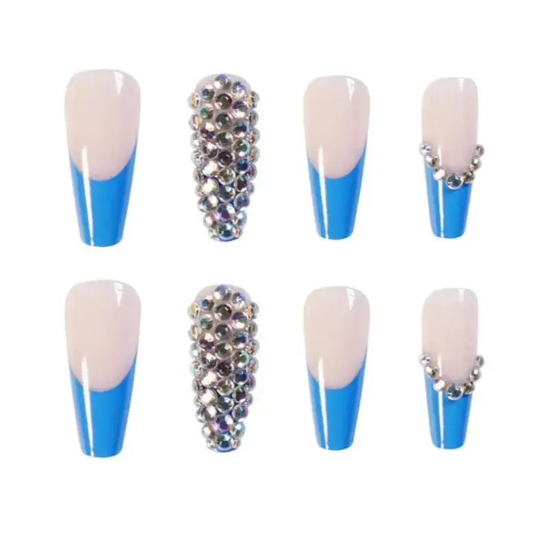 Stiletto Nail Tips | Bold & Stylish Nail Designs in 23 Unique Styles
