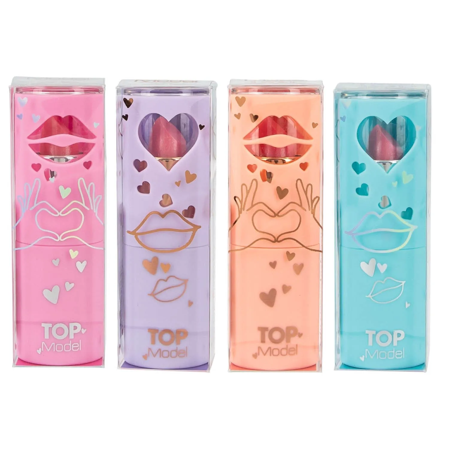 TOPModel  Beauty and Me Lipstick - Choice of 4