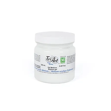 Tri-Art Gell Medium – Matte