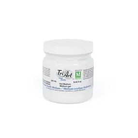 Tri-Art Gell Medium – Matte