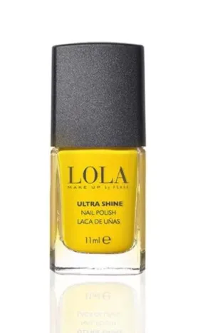 Ultra Shine Nail Polish Empire Yellow 053 - 11ml