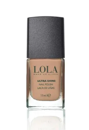 Ultra Shine Nail Polish Nude Lady 002 - 11ml