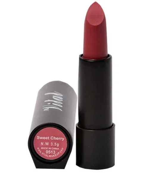 Vital Makeup  Lipstick Sweet Cherry