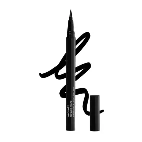 Waterproof Smudge-Proof Liquid Eyeliner - Quick Dry, 16-Hour Vegan Formula in Intense Black