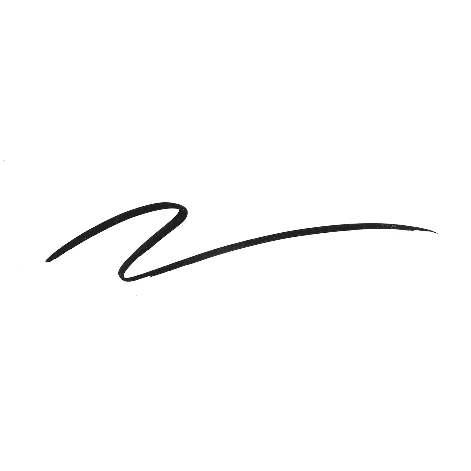 Waterproof Smudge-Proof Liquid Eyeliner - Quick Dry, 16-Hour Vegan Formula in Intense Black