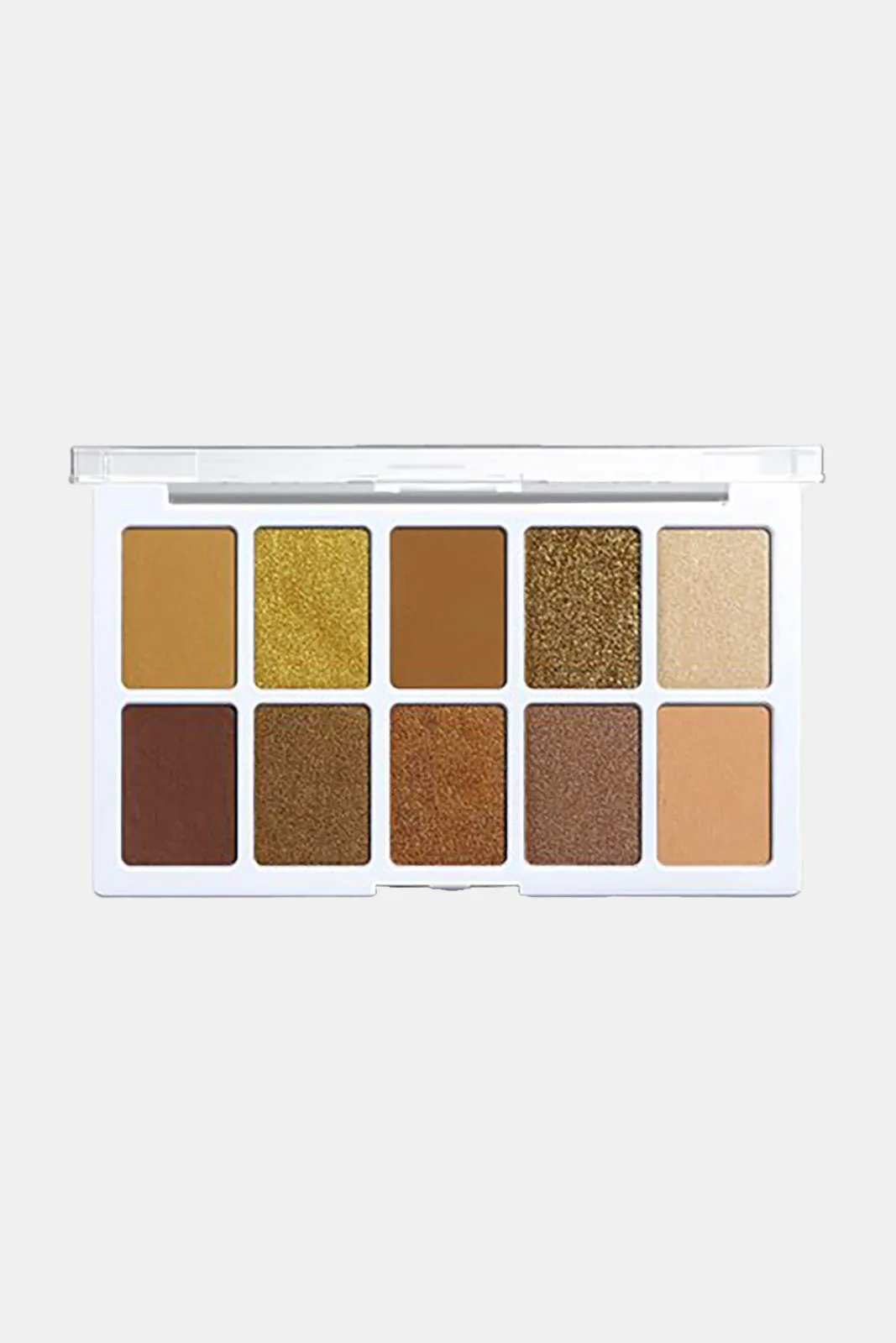 Wet N Wild 10-Pan Shadow Palette Call Me Sunshine