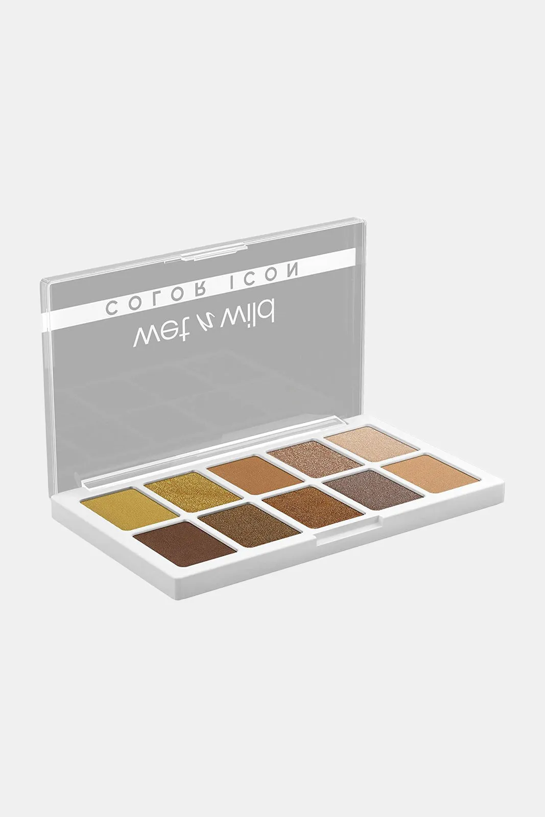 Wet N Wild 10-Pan Shadow Palette Call Me Sunshine