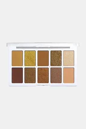 Wet N Wild 10-Pan Shadow Palette Call Me Sunshine